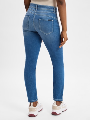 Cambio Regular Jeans in Blue