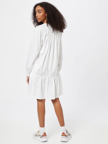 BOSS Orange Shirt Dress 'Eleani' in White