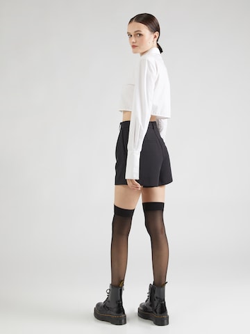Abercrombie & Fitch Regular Панталон с набор 'CLASSIC' в черно