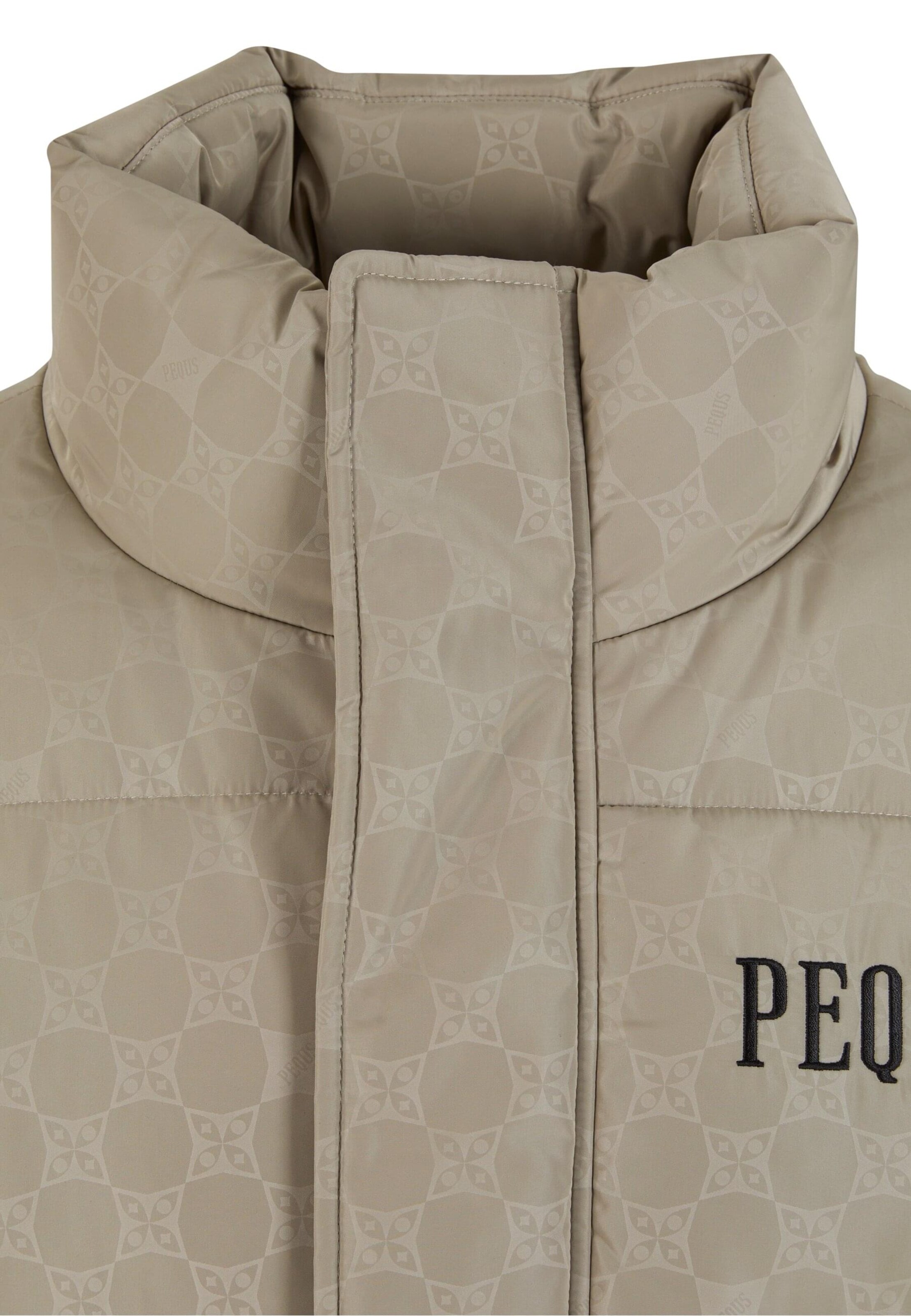 Pequs Winter jacket in Grey