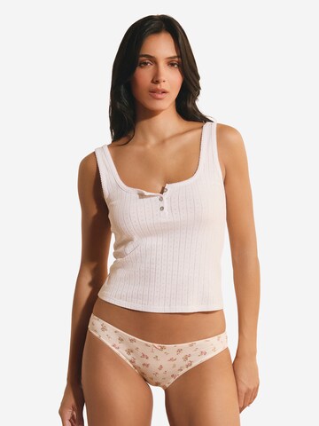 Slip 'Jackie' di ETAM in rosa: frontale
