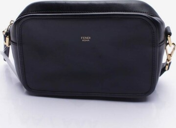 Fendi Bag in One size in Black: front