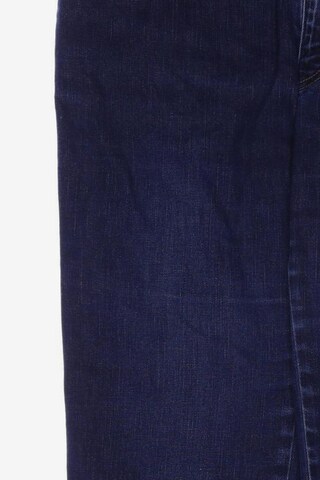 Armani Jeans Jeans 31 in Blau