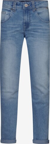 Petrol Industries Tapered Jeans 'Russel' in Blau: predná strana