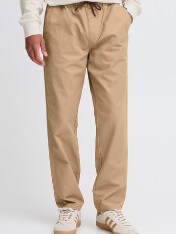 BLEND - Loosefit Pantalón chino ' BHMILES Wovenpant ' en marrón