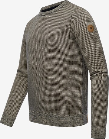 Ragwear Sweater 'Larrs' in Grey