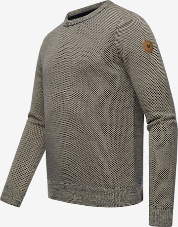 Pull-over 'Larrs' Ragwear en gris