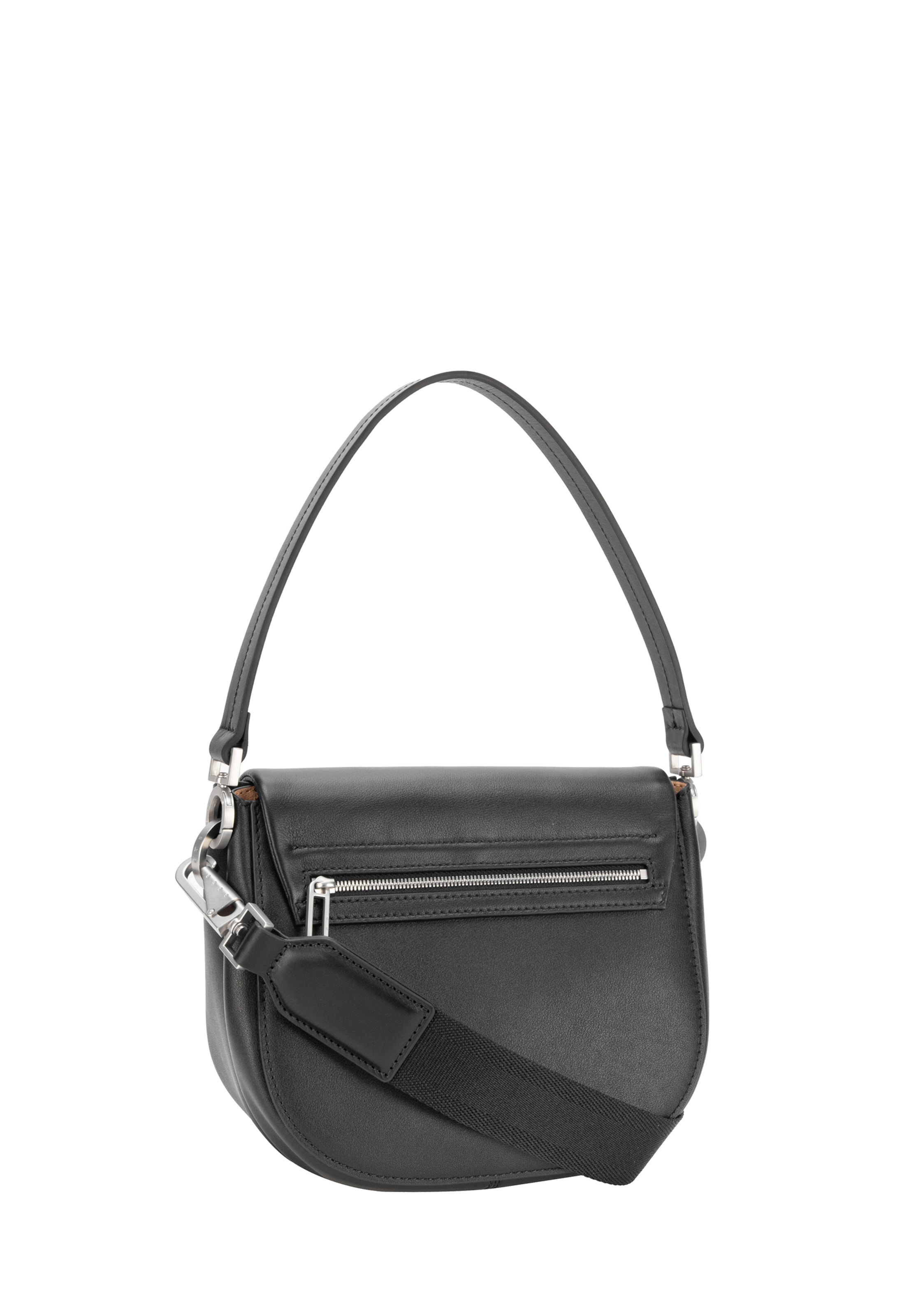 BREE Shoulder Bag 'The Icons Ladytop' in Black