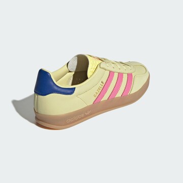 Baskets basses 'Gazelle' ADIDAS ORIGINALS en beige