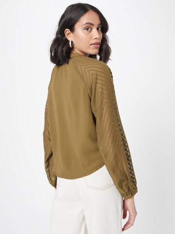 ONLY - Blusa 'LISA' en verde