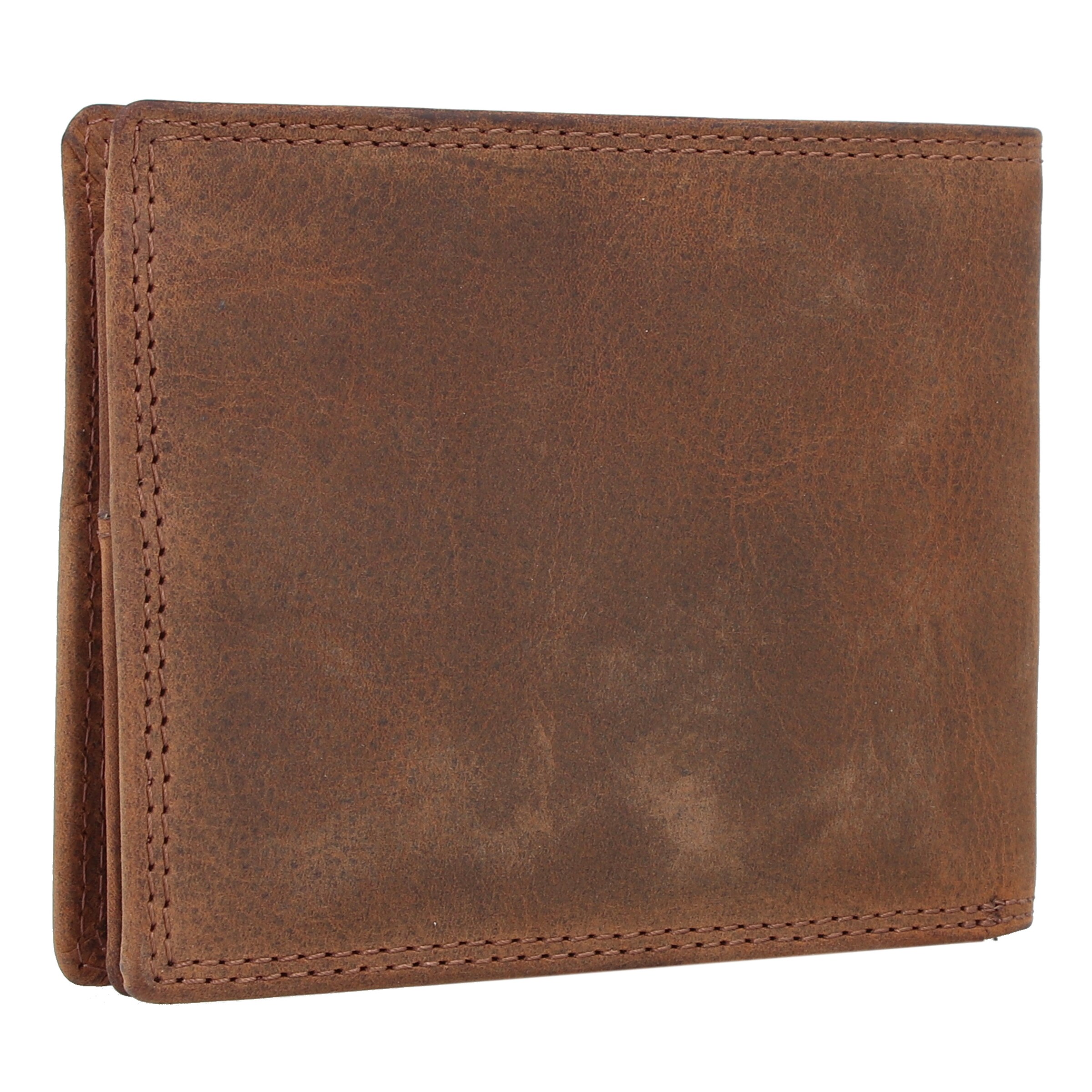 Greenland Nature Portemonnaie in Braun