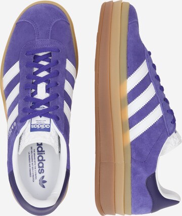 ADIDAS ORIGINALS Σνίκερ χαμηλό 'Gazelle Bold' σε λιλά