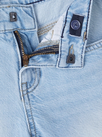 NAME IT Regular Jeans 'Ben' in Blauw