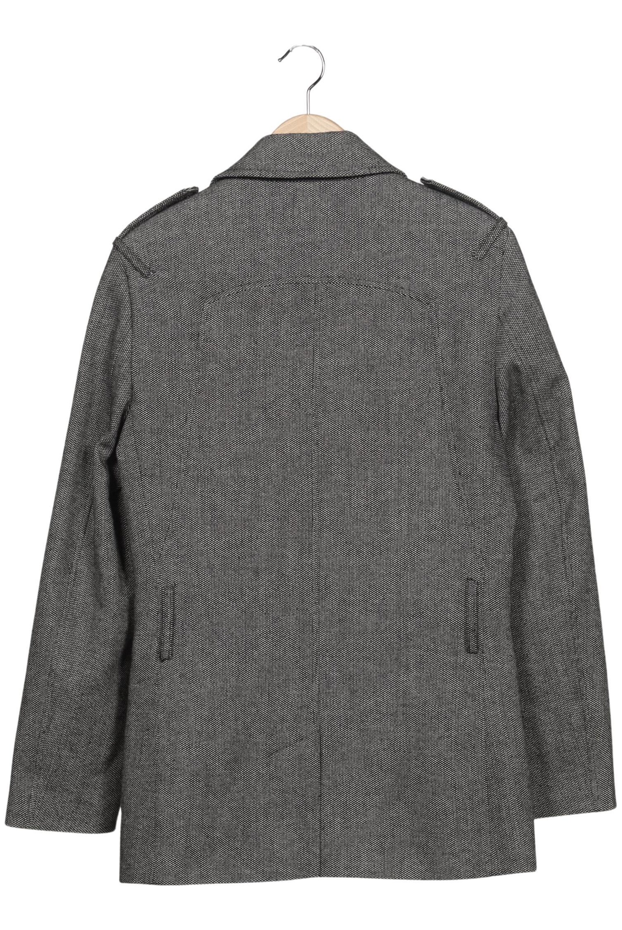 River Island Jacket & Coat in S in Grey