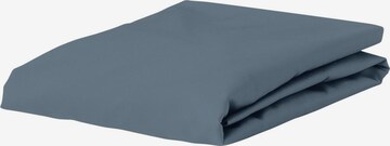 ESSENZA Bed Sheet 'Minte' in Blue: front
