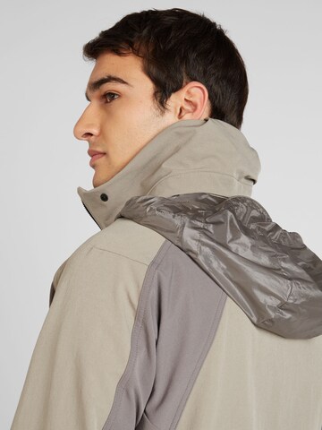 Krakatau Jacke 'Nm61' in Grau