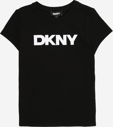 DKNY Särk, värv must: eest vaates