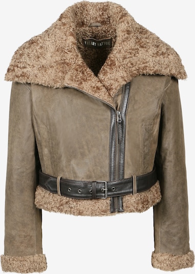 FREAKY NATION Zimní bunda - šedá, Produkt