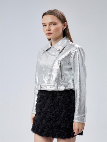 HOME STORE Jacke in Silber