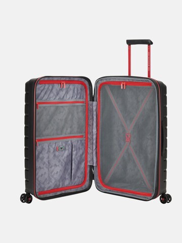 Trolley di Roncato in nero