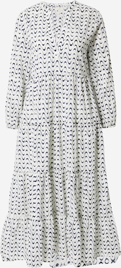 Yerse Kleid 'OKINAWA 36' in navy / weiß, Produktansicht