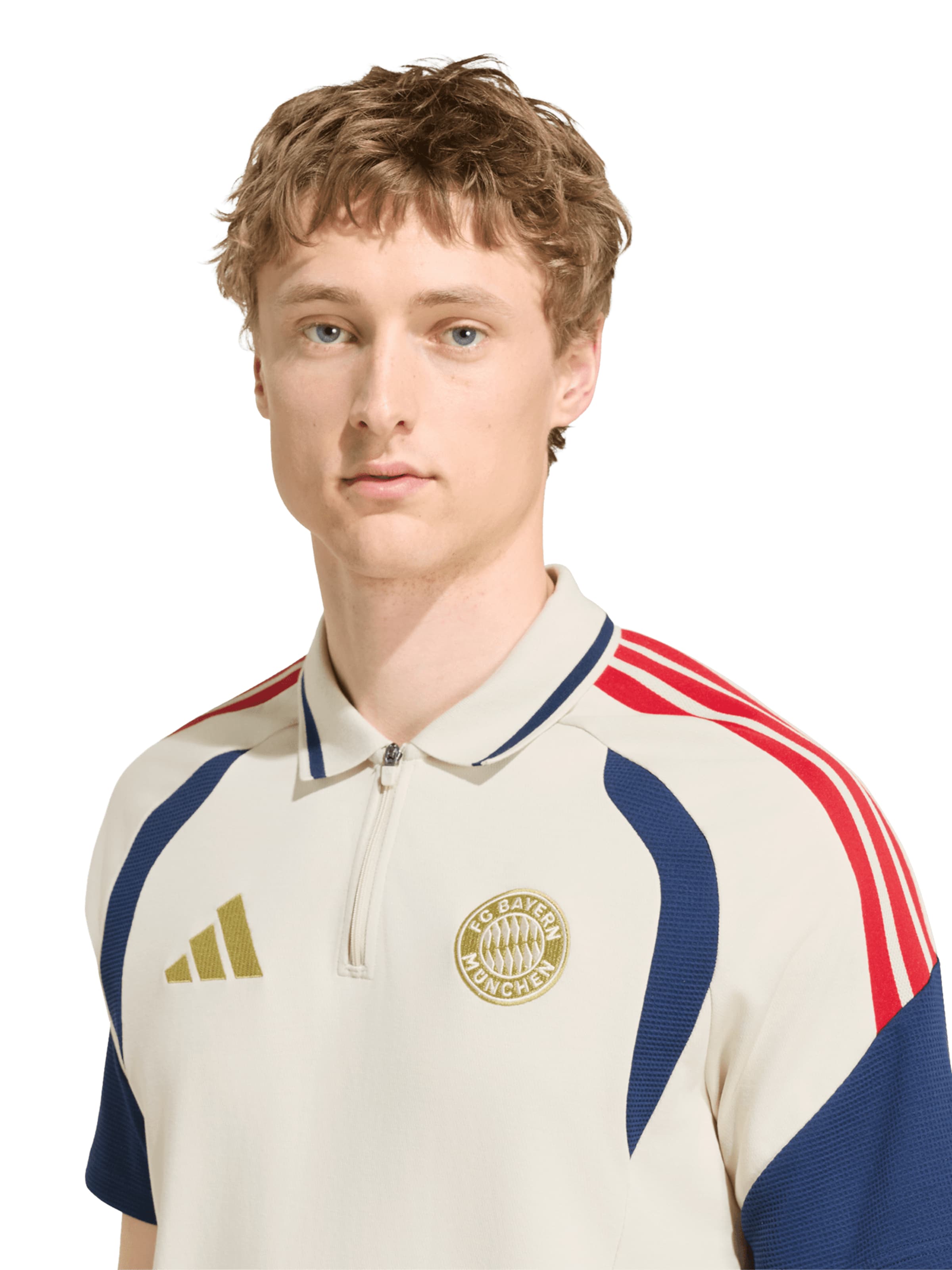 ADIDAS PERFORMANCE Shirt in White
