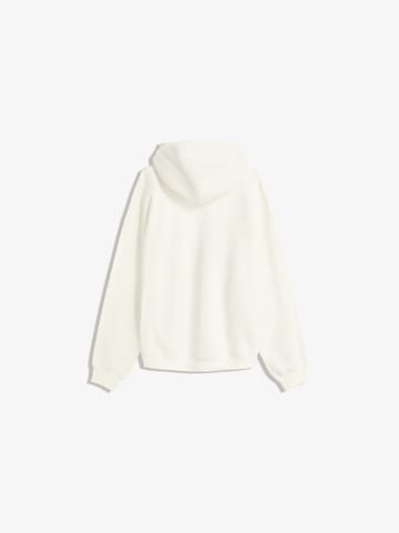 Bershka Mikina - Biela