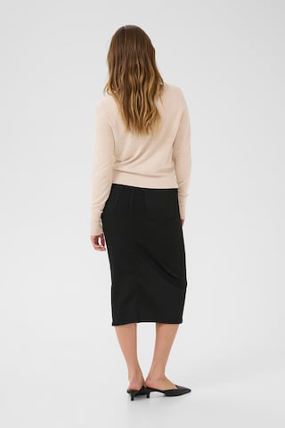 Cardigan 'KAamalia' Kaffe en beige