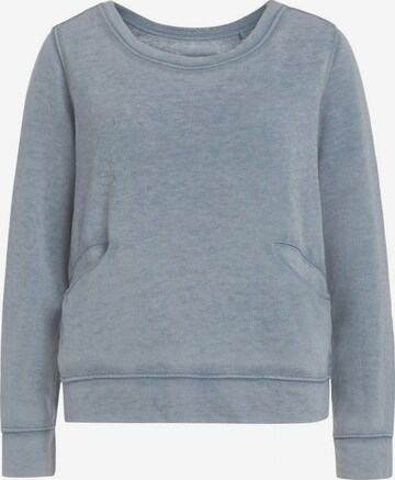 Daily’s Sweatshirt in Blau: predná strana