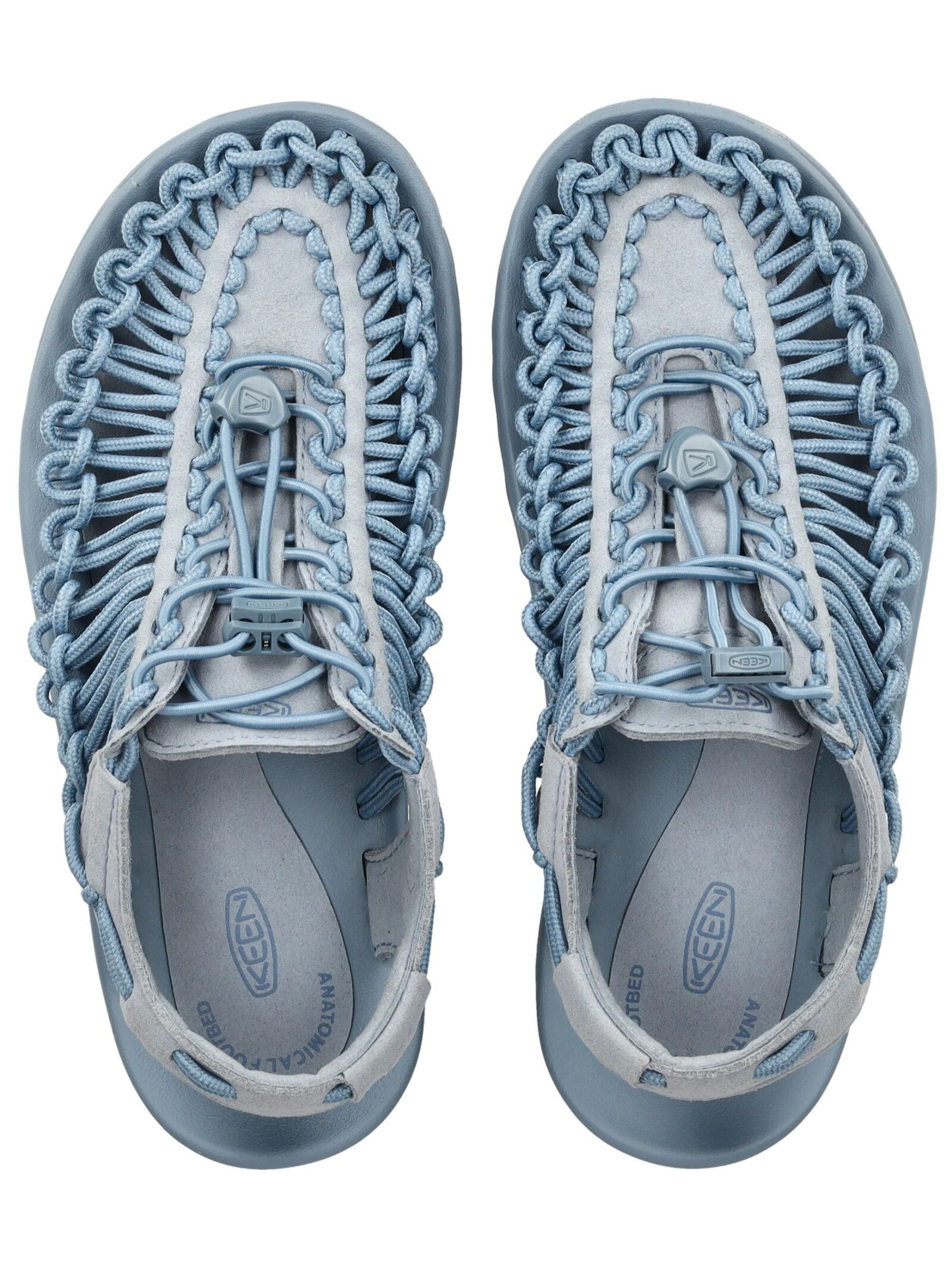 KEEN Sandaal in Blauw