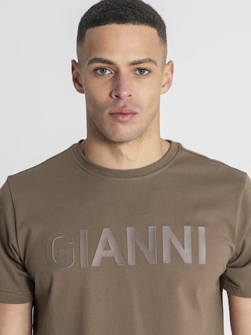 Gianni Kavanagh T-Shirt in Grün