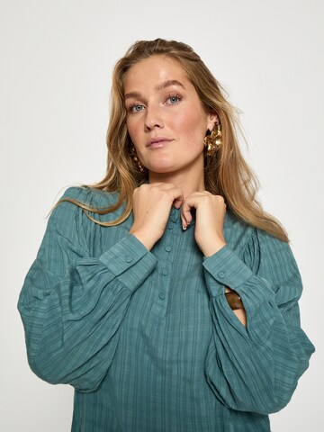 Haut 'Anine' minus en vert