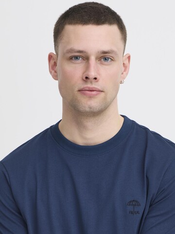 T-Shirt 'BHJens' BLEND en bleu