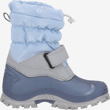 LURCHI Snowboots 'Fjonna 29876' in Blau