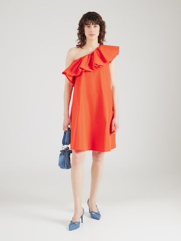 Essentiel Antwerp Dress 'JUICER' in Orange