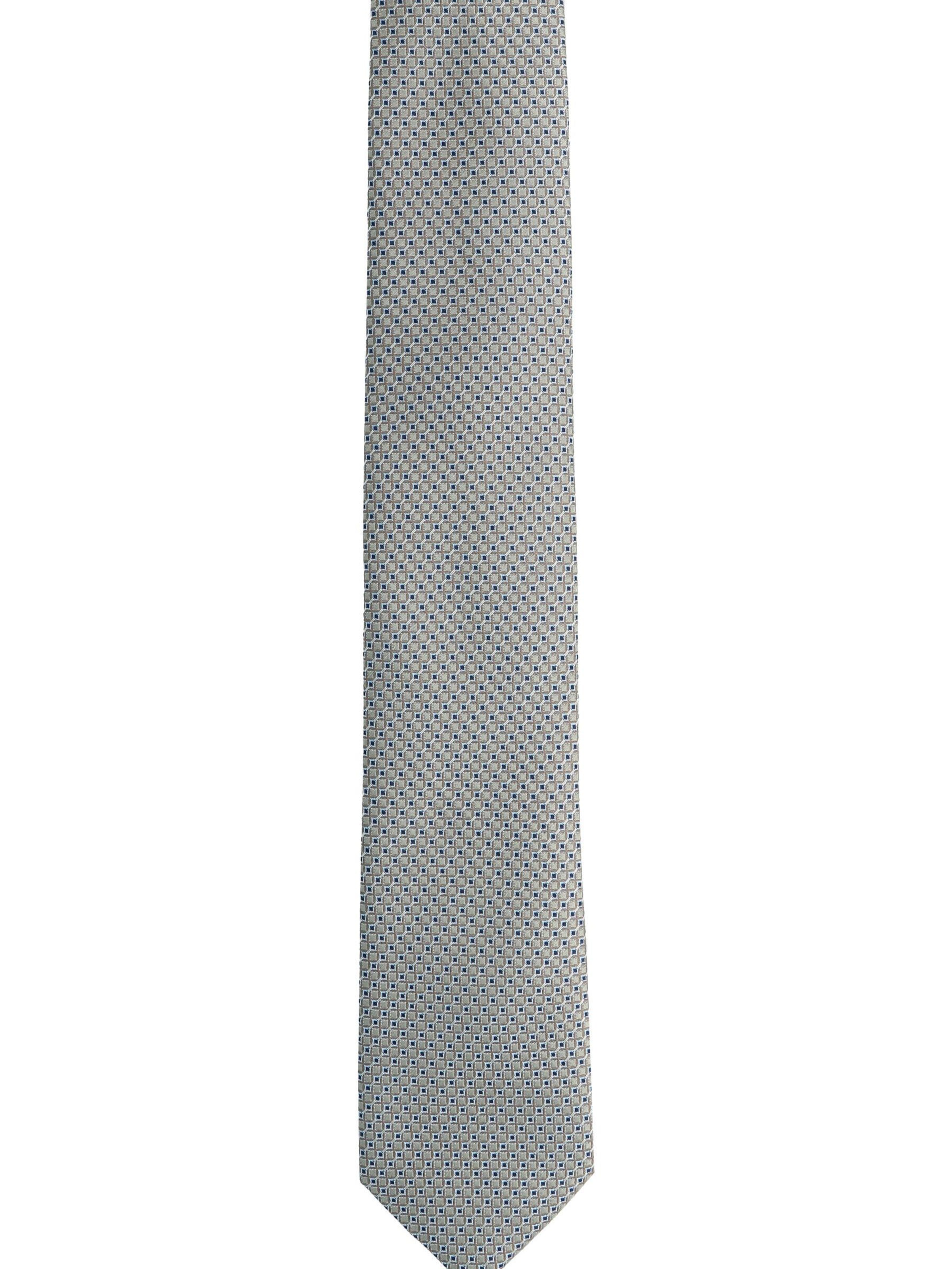 WILLEN Krawatte 'Minimal'‌‌‌‌ in Beige