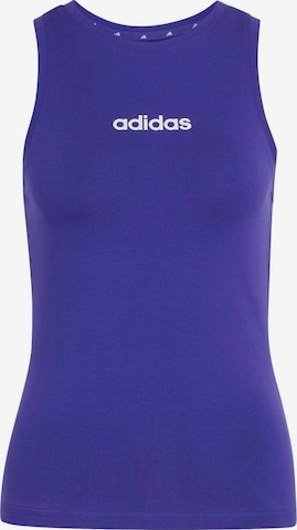 Haut de sport 'Essentials' ADIDAS SPORTSWEAR en violet : devant