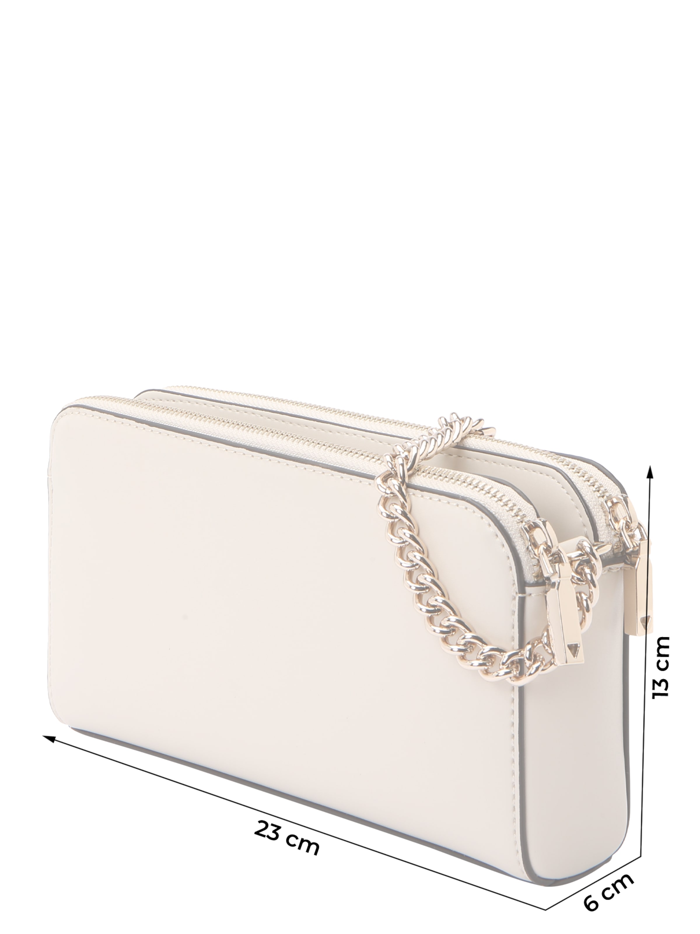 GUESS Crossbody Bag 'Daryna' in Beige