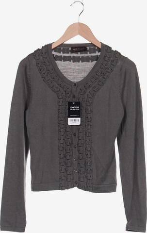 rosemunde Sweater & Cardigan in XS in Grey: front