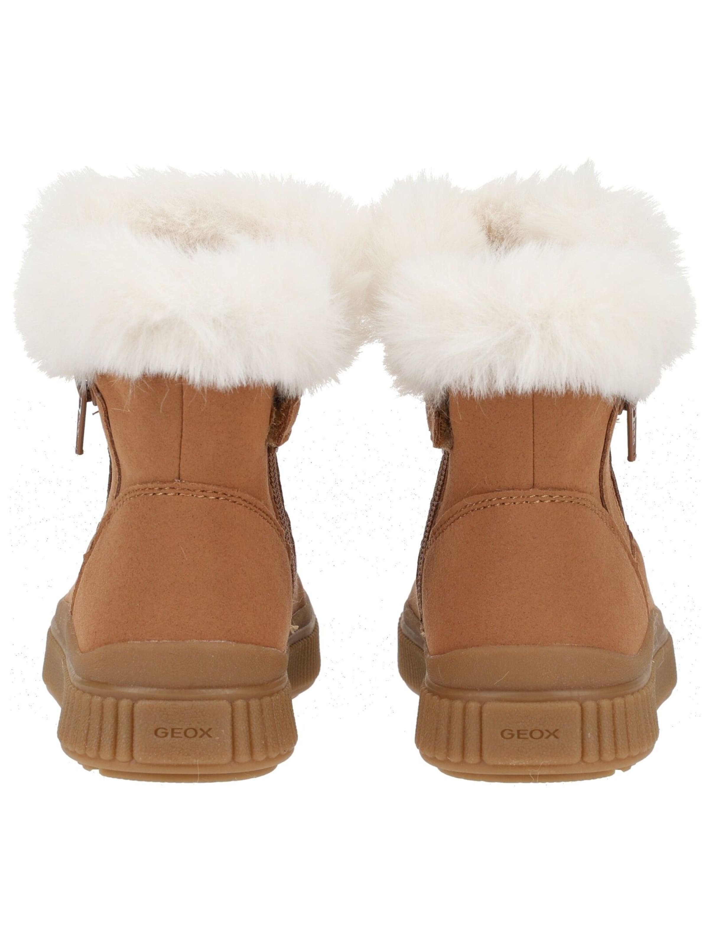 GEOX Stiefelette in Braun