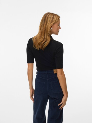 VERO MODA Pullover 'VMMarina' in Schwarz