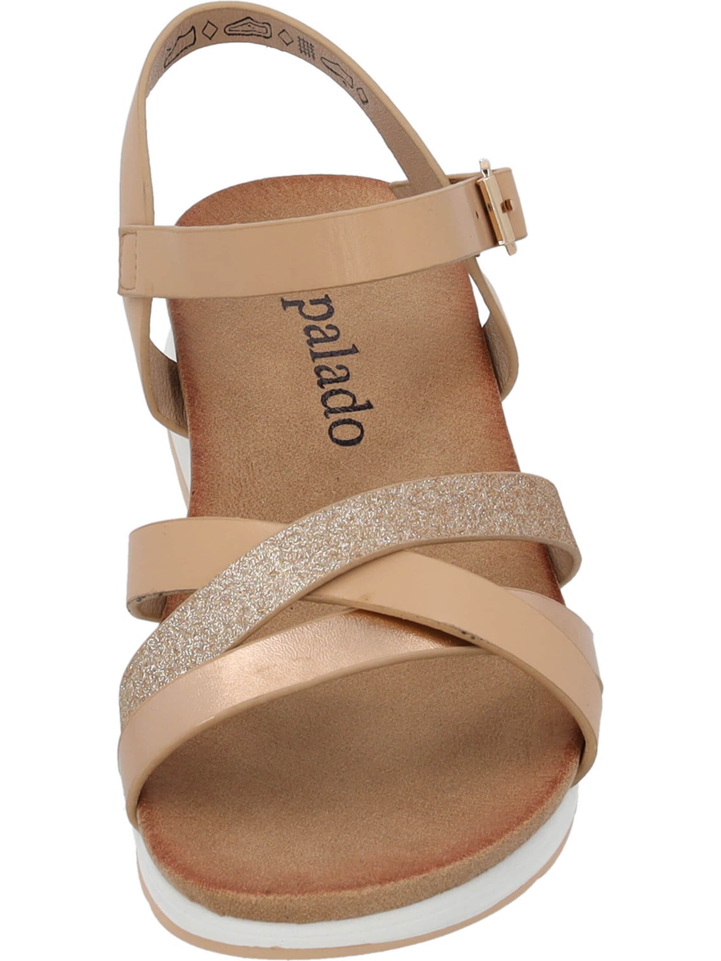 Palado Sandals 'Palado Jantai' in Brown