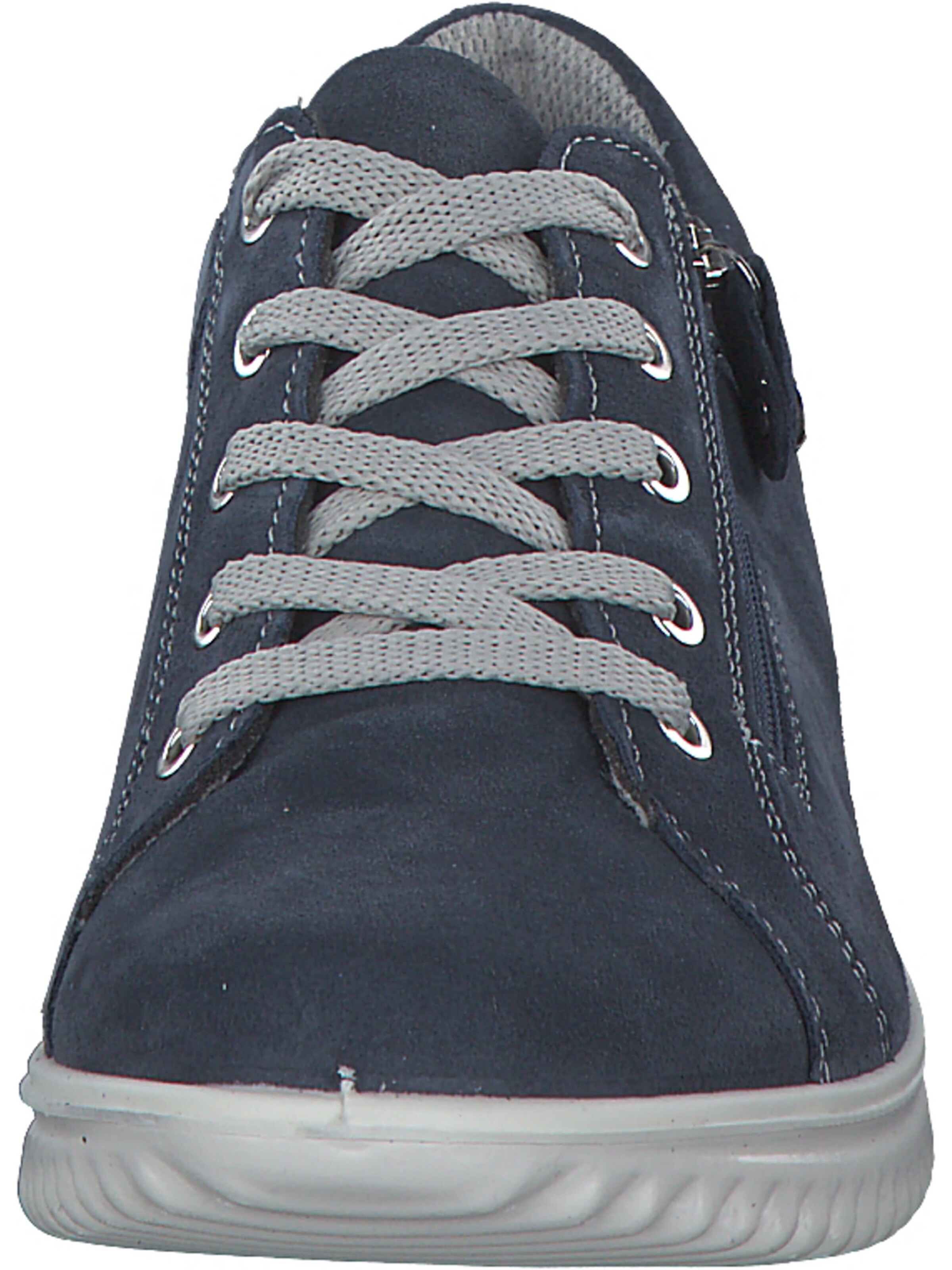 IMAC Athletic Lace-Up Shoes '355820' in Blue