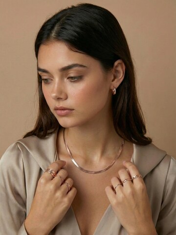 Einzelstück Necklace 'Italian' in Gold