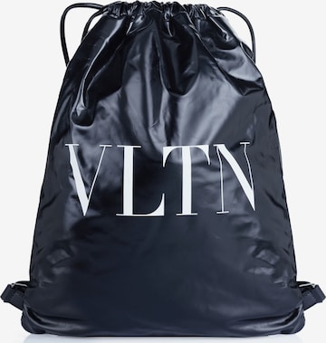 VALENTINO Backpack 'Valentino Garavani Tasche' in Black: front
