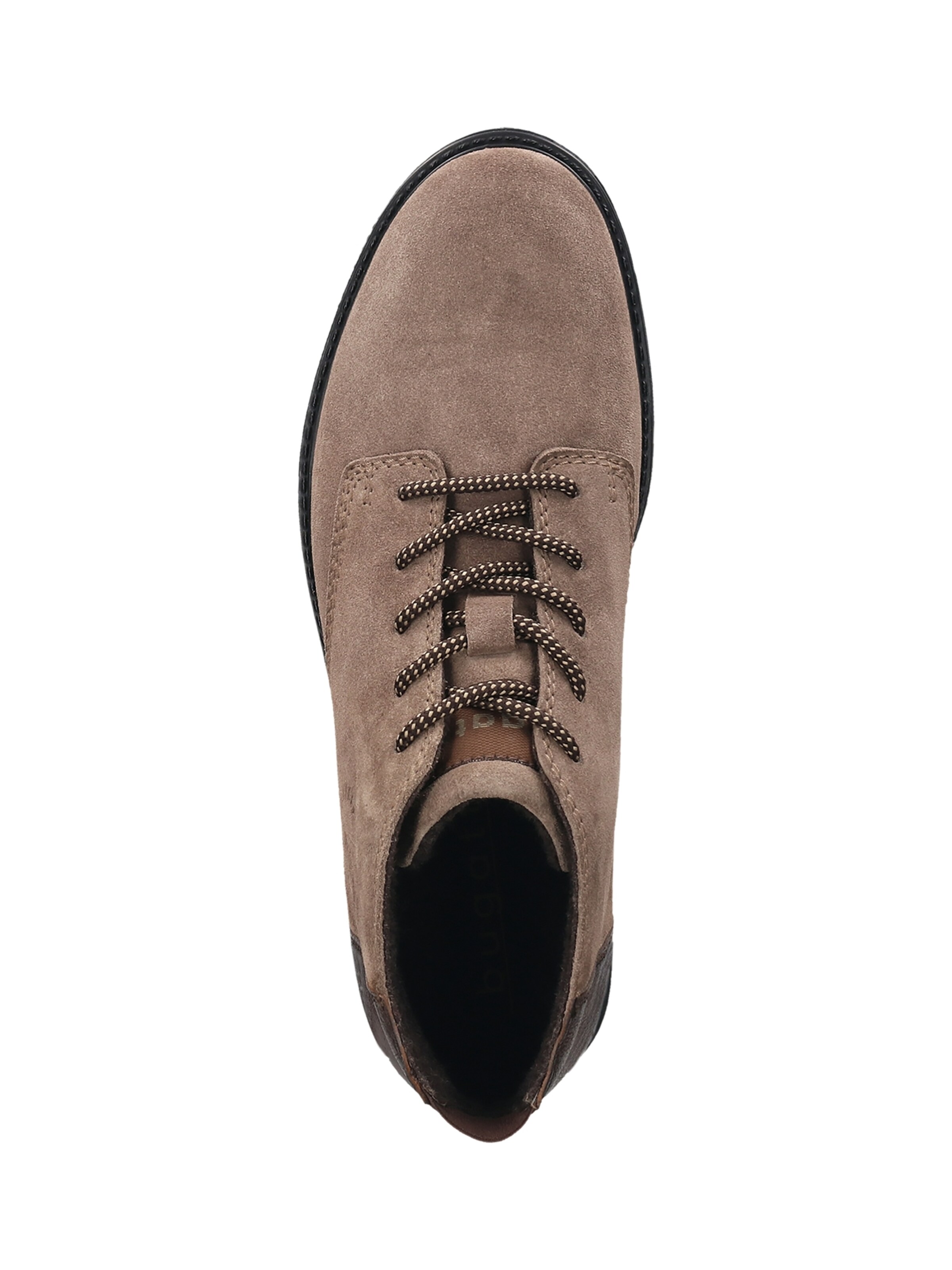 bugatti Lace-up boots in Brown