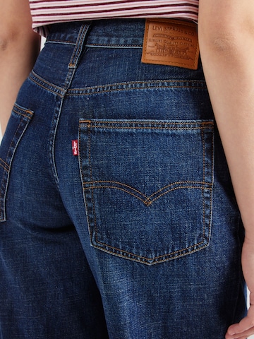 LEVI'S ® Loosefit Jeans 'Baggy Dad Jeans' in Blau