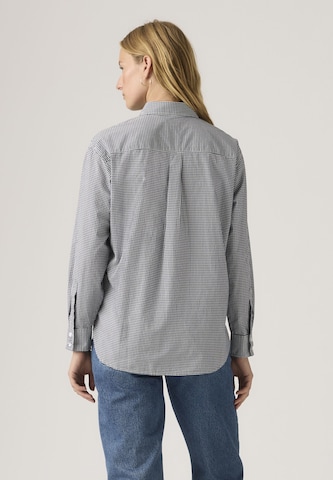LEVI'S ® Bluse 'Harlie' in Blau