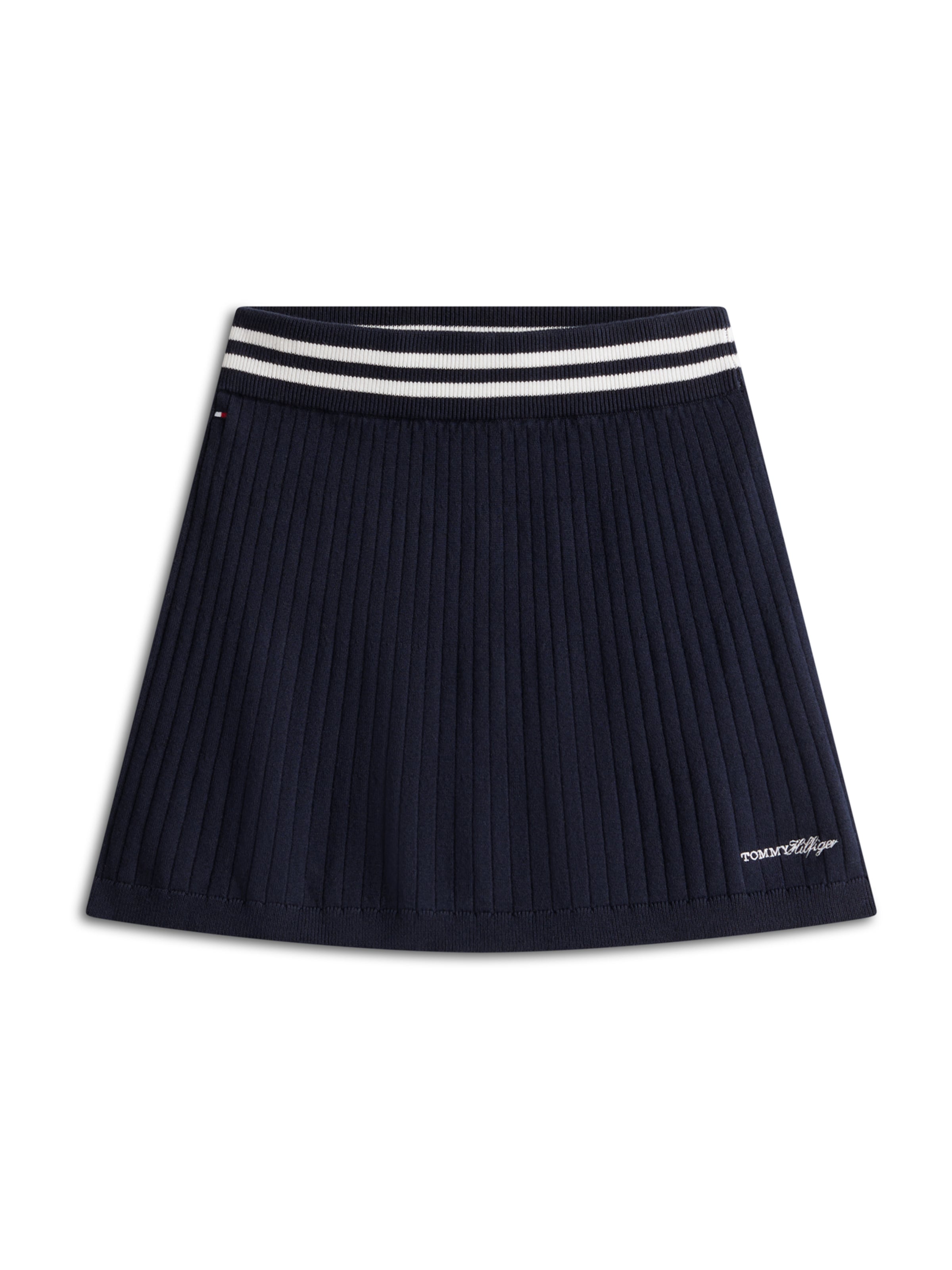 TOMMY HILFIGER Skirt in Blue: front