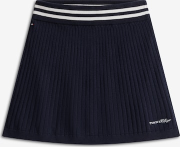 TOMMY HILFIGER Skirt in Blue: front